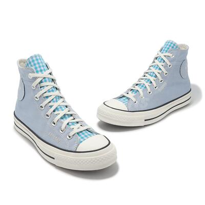 Converse Chuck 70 HI Blue White Men Unisex Casual Lifestyle Shoes