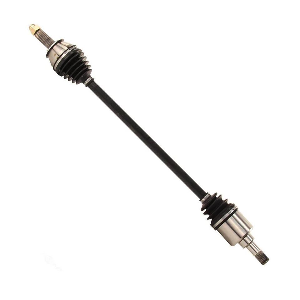 For 1983 1984 1985 1986 1987 1988 Ford EXP 2x Front TrakMotive CV Axle Shaft - Image 2 of 4