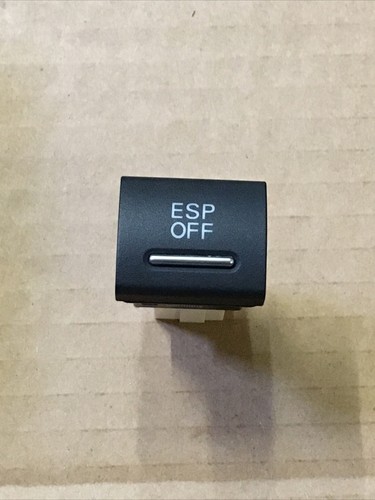 Audi A3 8P ESP OFF Schalter Taster 9751255 8P0927134B