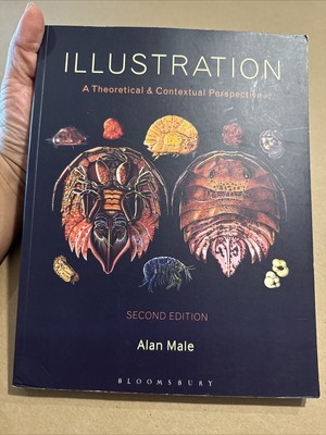 Illustration: A Theoretical and Contextual Perspective by Male, Alan