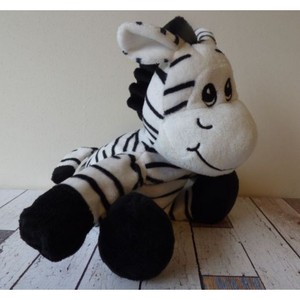 peluche zebra juventus
