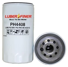 Case of 12  Luber-Finer PH4408 Spin-on oil filters