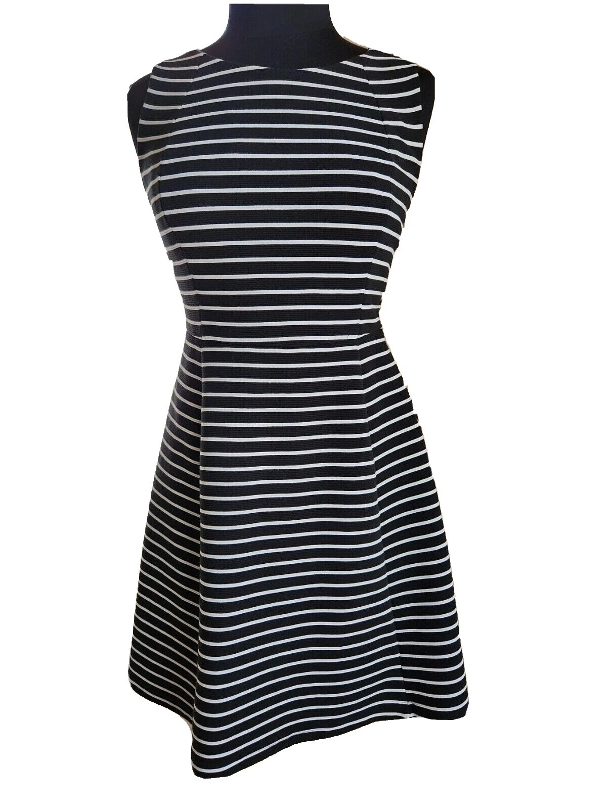 Vestidos de rayas negocios INC International Concepts para Mujeres