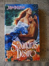 JoAnn DeLazzari - Scoundrel's Desire - 1993 - paperback