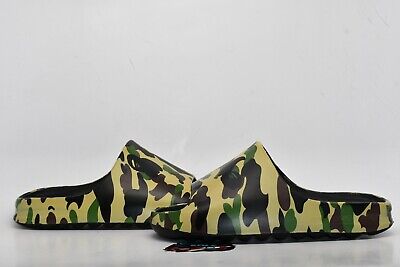 A Bathing Ape 1st Camo Slide Yellow Size 11 | eBay A Bathing Ape 1st Camo Slide Yellow Size 11 | eBay