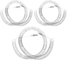 5300622032 Dryer Heating Element Coil for Frigidaire Gibson AH451031 3-PACK