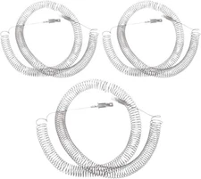 5300622032 Dryer Heating Element Coil for Frigidaire Gibson AH451031  3-PACK