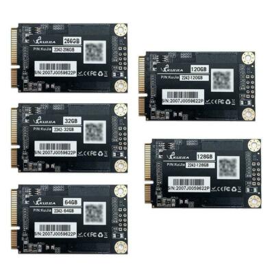 SSD 64GB 128GB 256GB 512GB 1TB mSATA NVME State S SATA Drive Best NEU Deco
