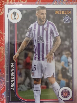 YOU PICK! 2024 MERLIN SOCCER Rookie Cards RC Discount for multiple purchases