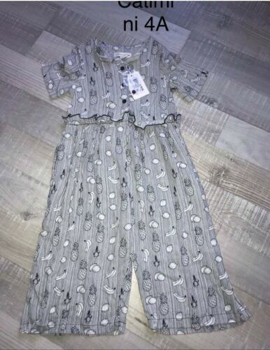 Robe Catimini Fille 8 Ans - Satinée Moirée - Cérémonie Hiver - état Très Bon