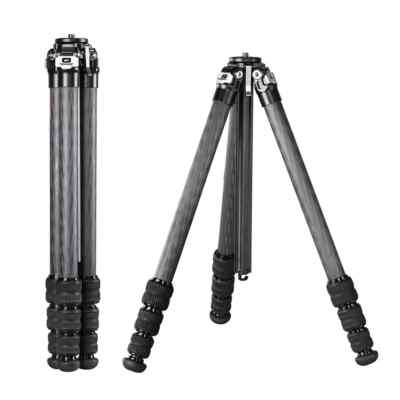 Sunwayfoto T2541CE Ultra Compact Series Travel Traveler CF Carbon Fiber Tripod
