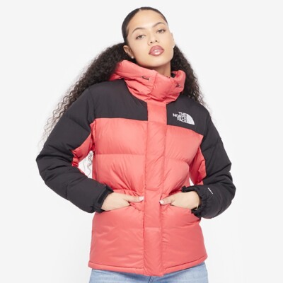 The North Face Women's Himalayan Down Parka Faded Rose