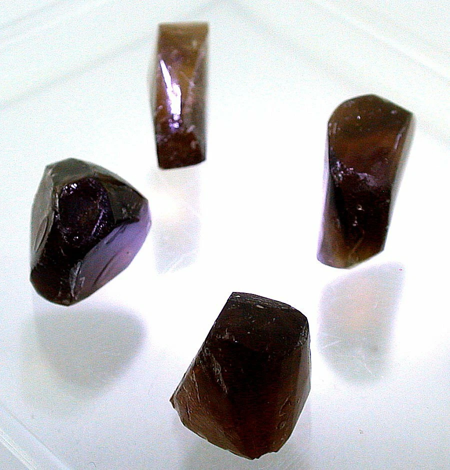 26,35 gramos topacio dorado adoquinado cabujón cabina piedras preciosas áspera CS368 Foto 4 de 4