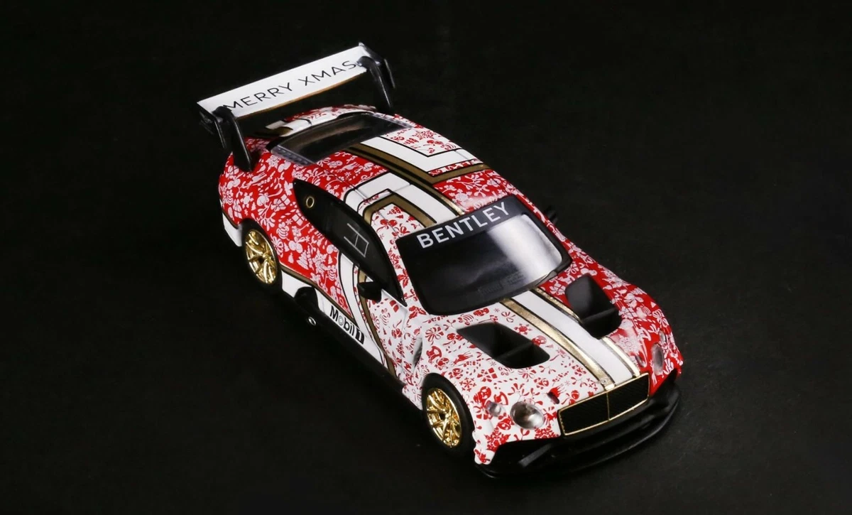 BENTLEY CONTINENTAL GT3 ミニカー Hot Wheels 2018 Bentley Continental GT3 HW Race Day Kids