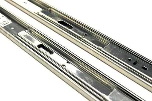 3 Pairs Full Extension 100-lb Ball Bearing Drawer Slides 8"-24" With Screws - Picture 77 of 96