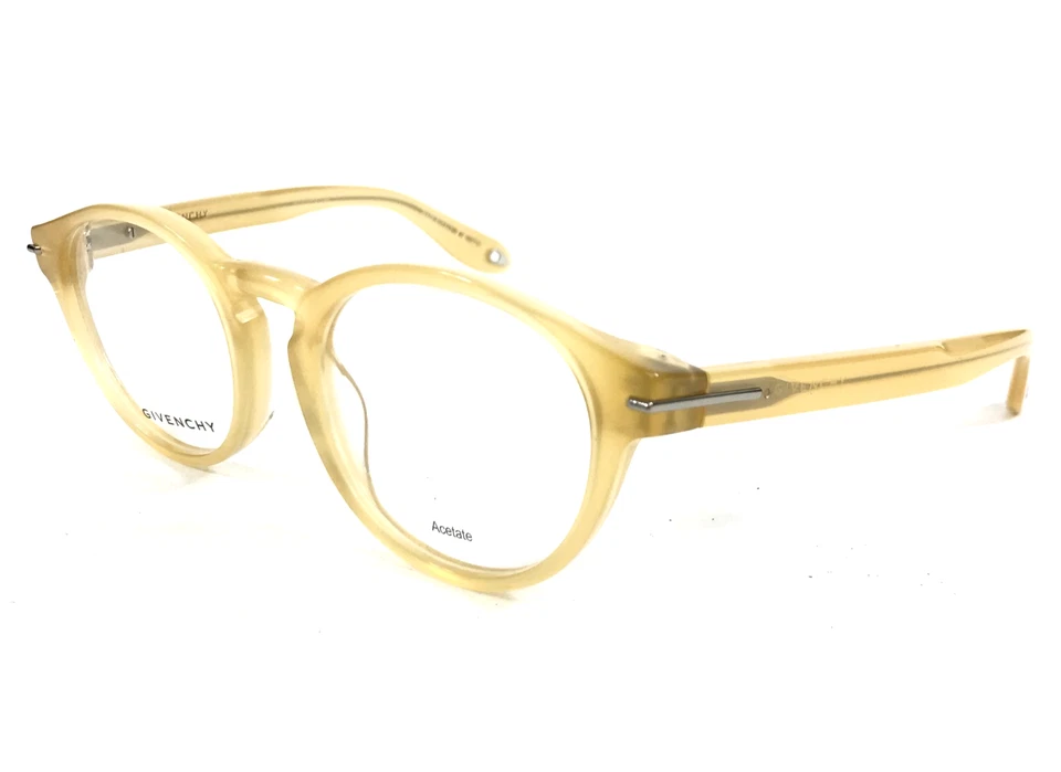 Monturas de gafas Givenchy GV0022/F CZ0 miel transparente ajuste asiático 50-21-145 Foto 4 de 4