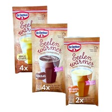 (27,38 EUR/kg) Dr. Oetker Seelenwärmer Vanil...