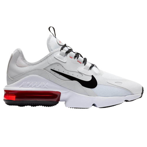 Nike Air Max Infinity 2 White University Red for Sale