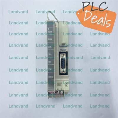 1PC USED Omron communication module SRM1-C02-V2 SRM1-C02-V2 Fast Shipping