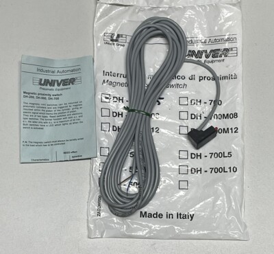 UNIVER / Magnetic Proximity Switch  / DH-200L5