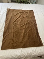 Furhaven Waterproof Throw Blanket Two-Tone Luxe Velvet for Dogs & Indoor Cats