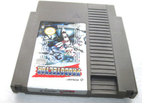 probotector authentique version originale nintendo nes eec