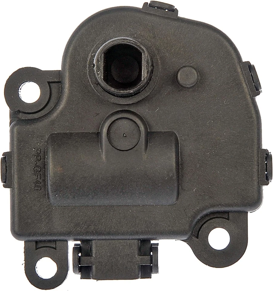 Actuador de puerta de mezcla de calefacción principal Dorman para Chevrolet Impala 2004-2013 Foto 2 de 4