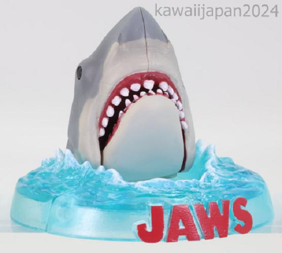 PSL JAWS Shark Figure Collection 3 Capsule Toy Gacha Movie