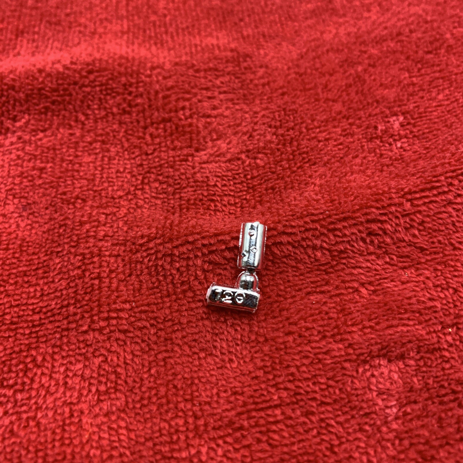 1976 MPC 1/25 New Pontiac 7703 Model Car, Part #120