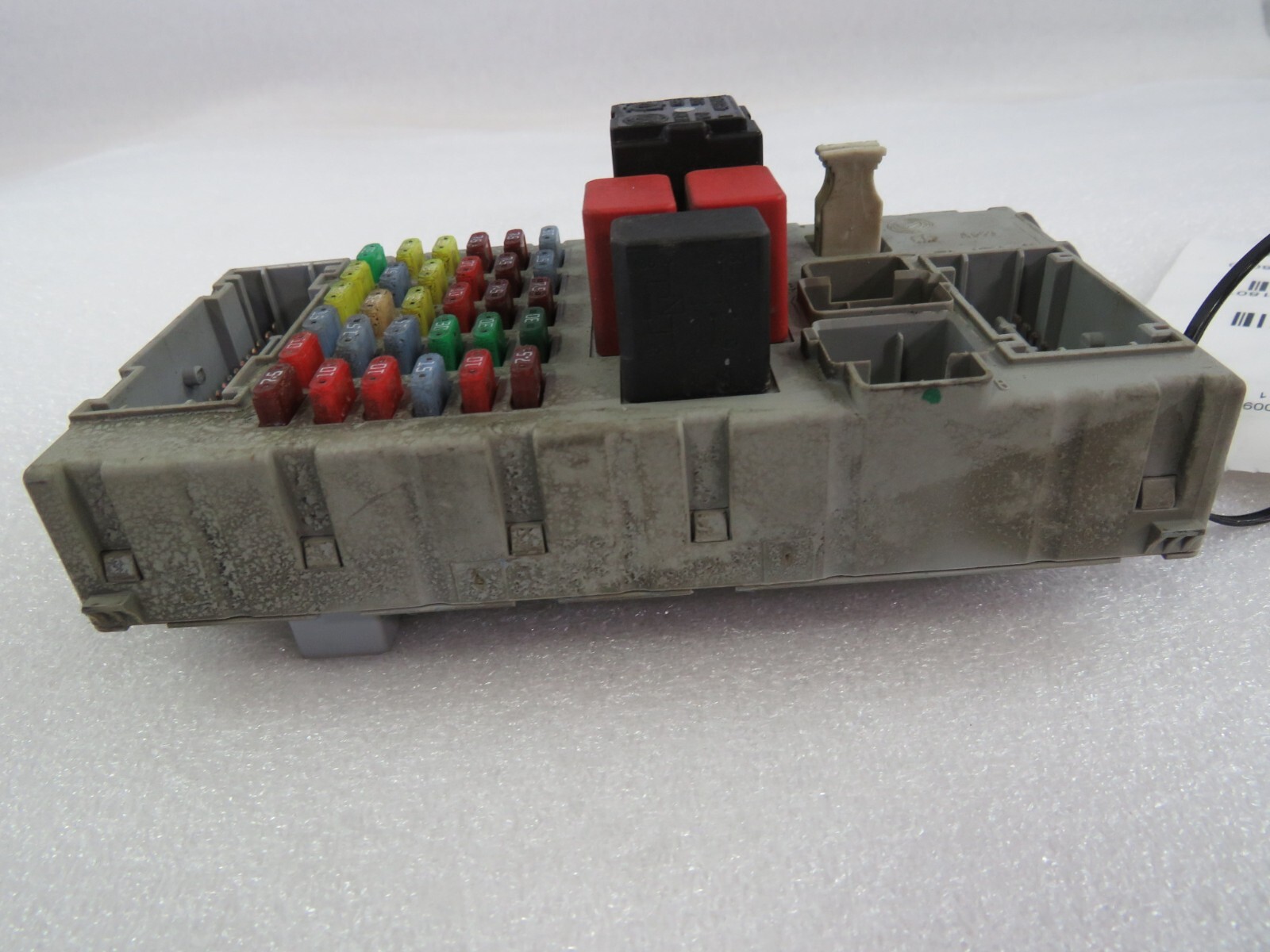 Maserati Granturismo, Quattroporte, LH, Left, Dash Fuse Box, Used, P/N 245787