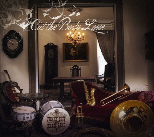 7024782 Audio Cd Funky Butt Brass Band - Cut The Body Loose