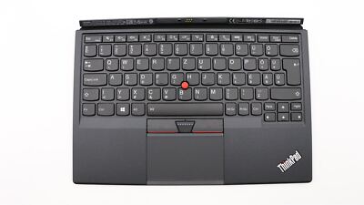 Lenovo THINKPAD X1 10th Génération Repose-Main Housse Clavier Suisse Noir