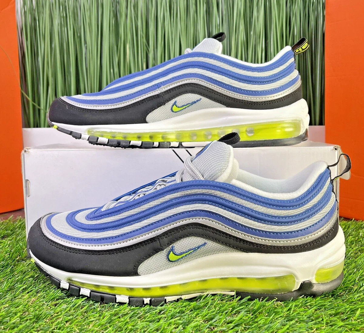 Nike Air Max 97 Men's Shoes.