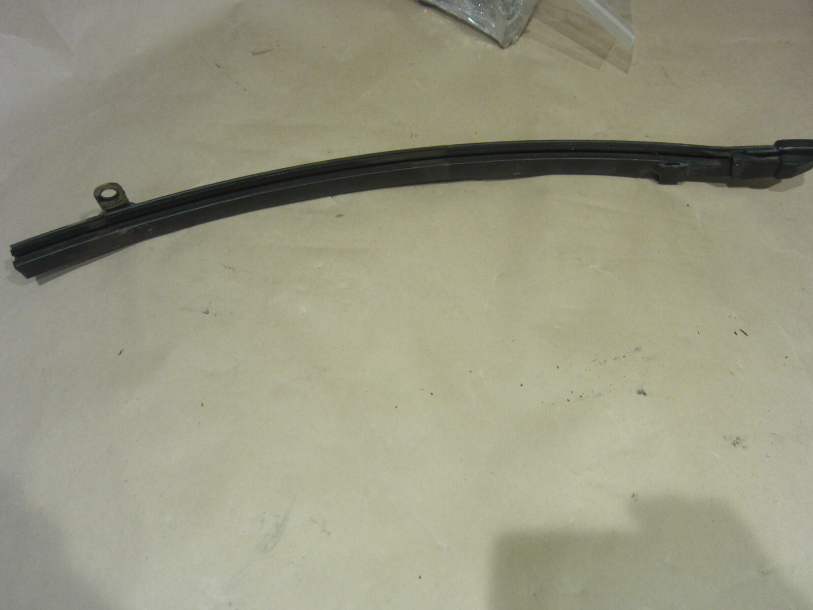 Ferrari 308, 328 - RH Rear Door Glass Channel - P/N 60292208