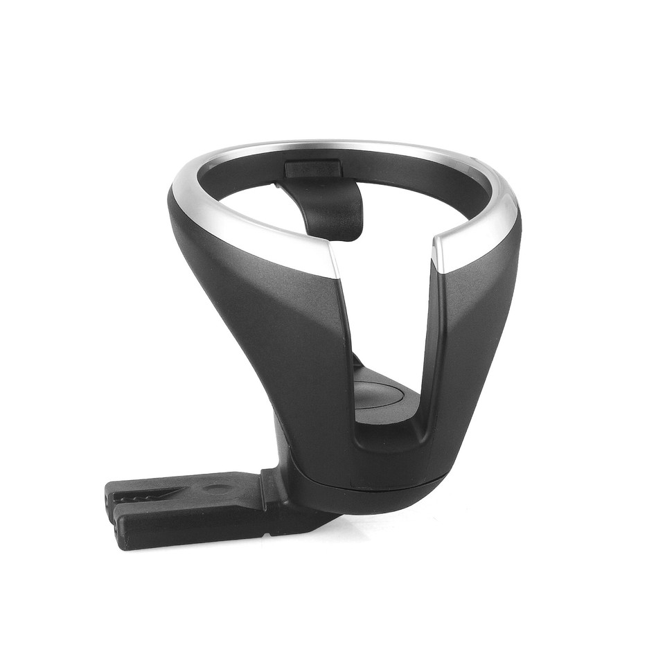 Black Center Front Cup Holder Kit For BMW Z4 E89 2009-2016 2010 2011 ...