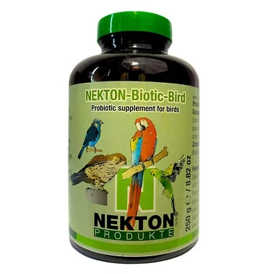 Nekton Biotic-Bird Probiotic supplement for Birds