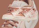 Nike SB Dunk Low Pro PRM Trocadéro Gardens Amber Brown FV5926-200 sz 10.5 Men's