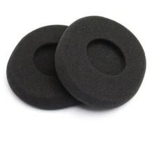 Replacement Ear Pads Cushion Sponge Cover For Logitech H800 Headphones 75x65mm
