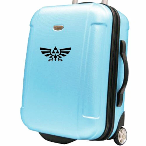 Legend of Zelda Triforce Royal Crest for Macbook Laptop Car Vinyl Decal Sticker - Image 4 of 4