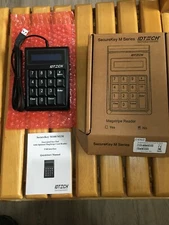 ID Tech M Series Securekey Pos USB KeyPad IDKE-504800B-M2 NEW FREE SHIPPING