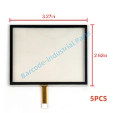 5PCS Touch Screen for INTERMEC CN3 CN3E CN3F Series