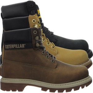 caterpillar colorado dark beige