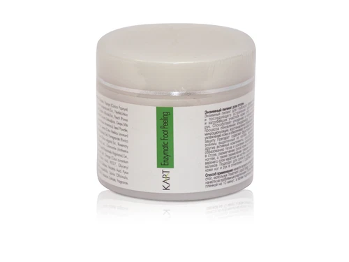 Kart Pro Feet Enzymatic Foot Peeling  100ml 3.4fl.oz