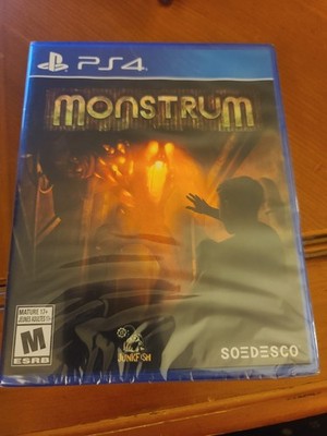 Monstrum (PS4) NEW