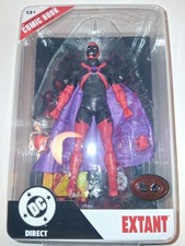 McFarlane Toys DC Multiverse DC Direct Page Punchers Red Platinum Edition EXTANT