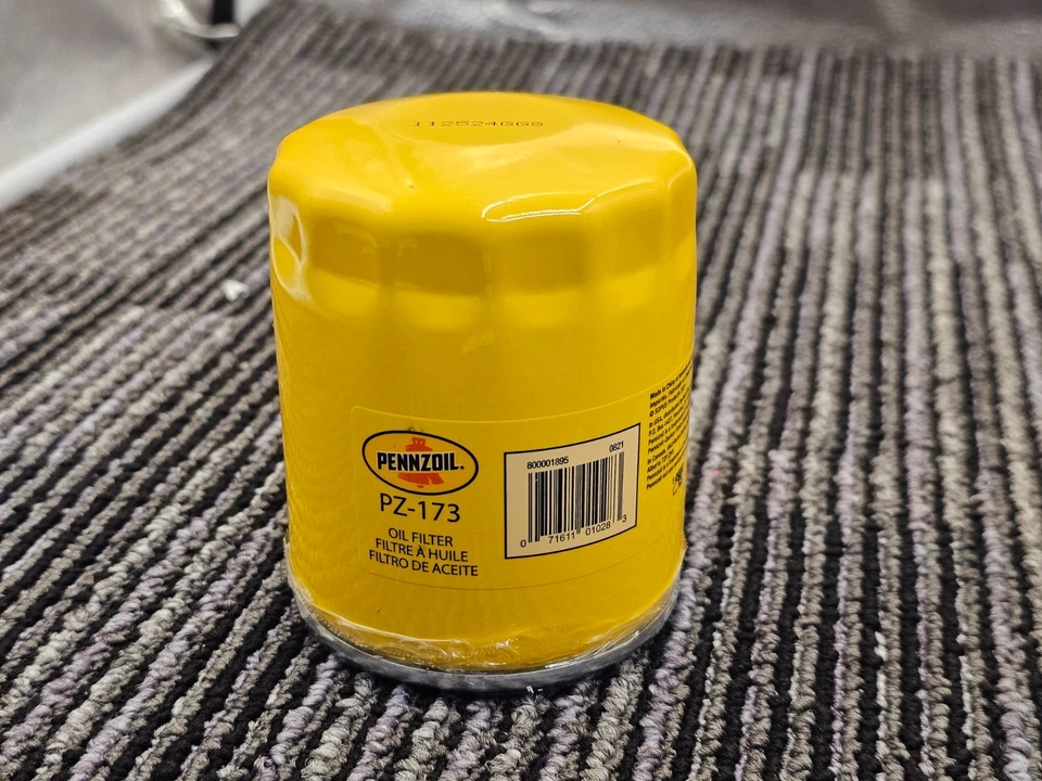 (QUANTIDADE 7) Filtro de óleo do motor Pennzoil PZ-173 para Ford Expedition 2000-2018 - Imagem 4 de 4