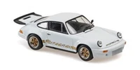 Minichamps 940063120 1:43 Porsche 911 Carrera RS 3.0 1974 Weiß / W. Gold Dekor