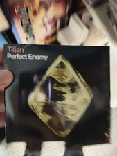 TILIAN - Perfect Enemy - CD - **Excellent Condition** - RARE