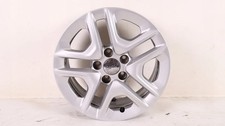 1x Alufelge 16 Zoll 6.5" 5x110 40ET Glanz Silber 5VC24 Jeep Compass Rim Wheel