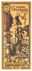 2025 Wyoming 50 Goldback (Libertas, Liberty)